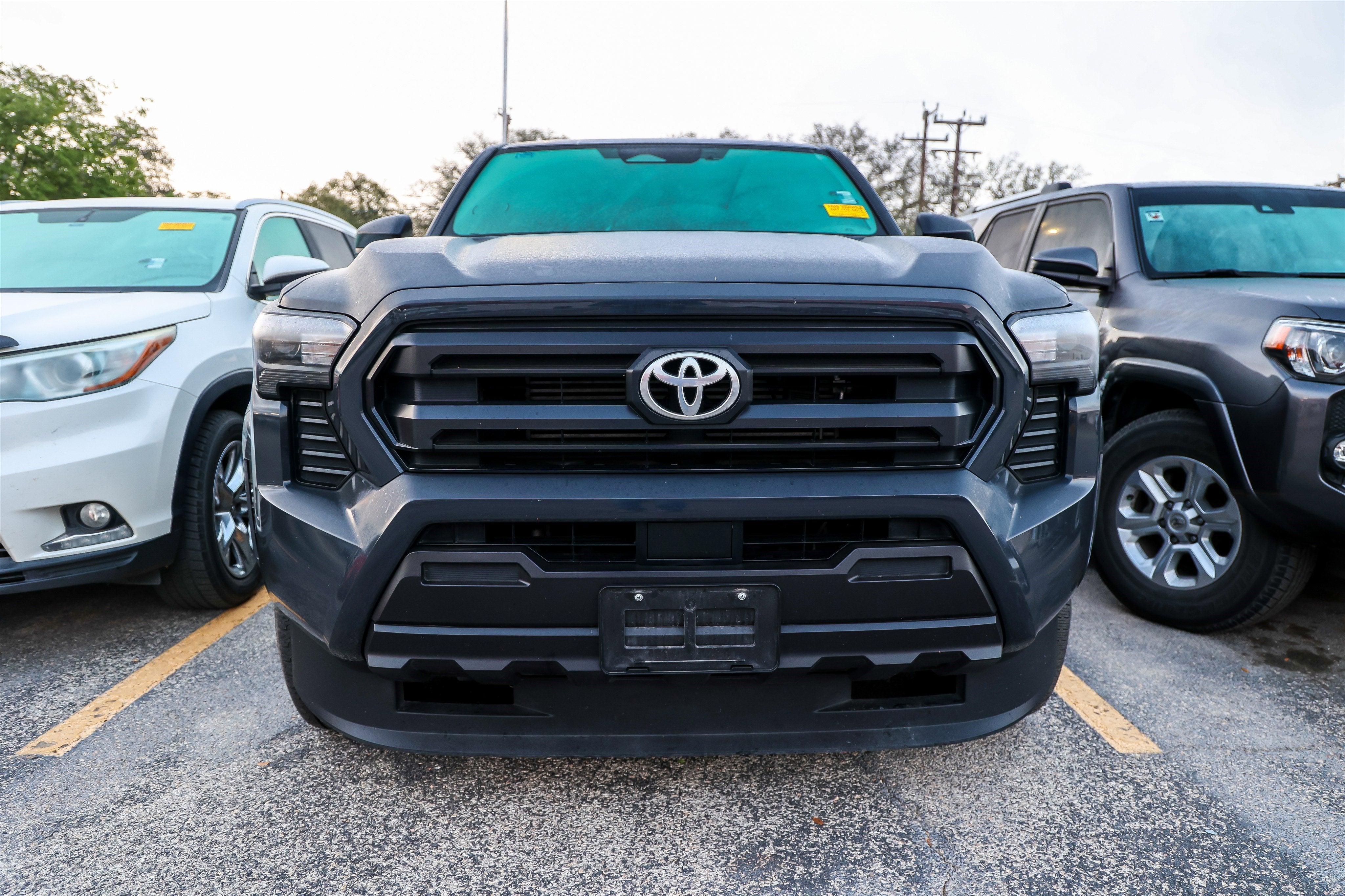 2024 Toyota Tacoma 2WD SR
