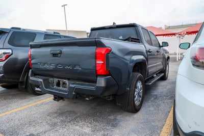 2024 Toyota Tacoma 2WD SR