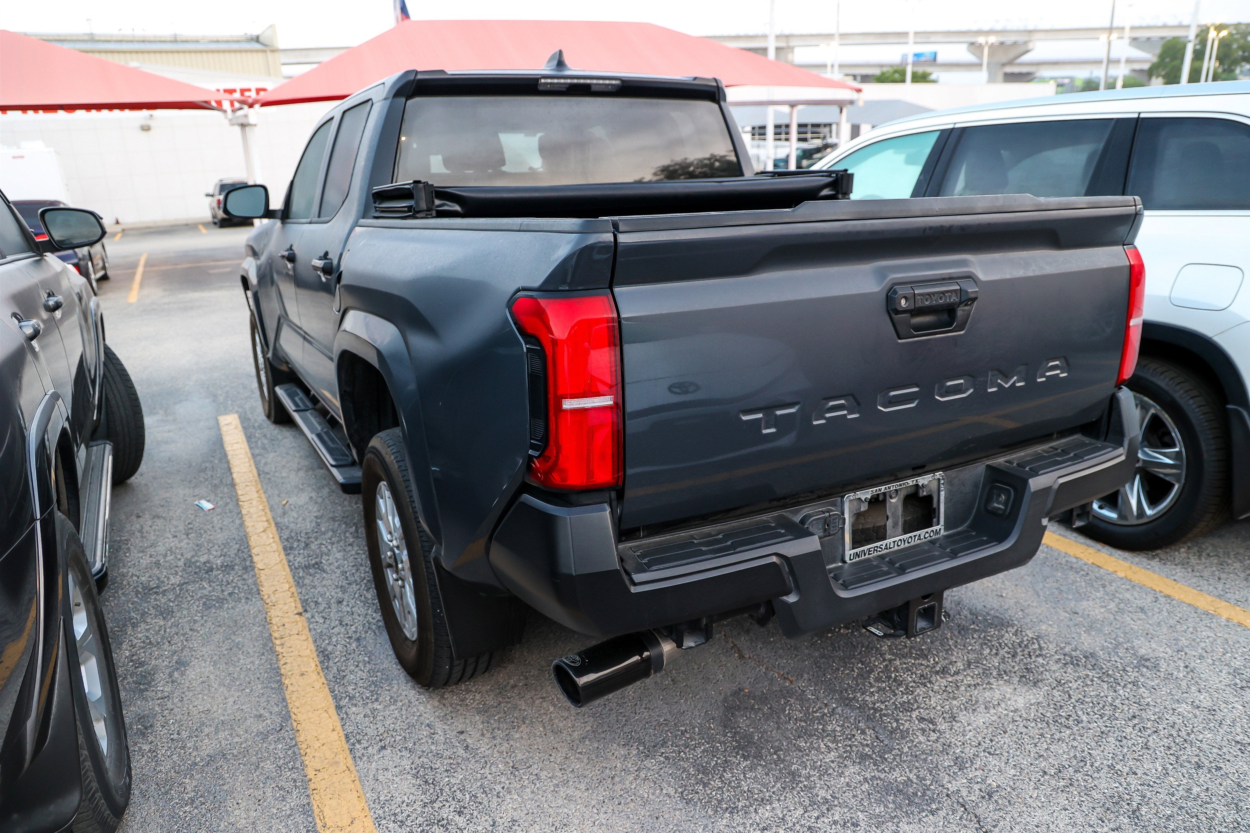 2024 Toyota Tacoma 2WD SR