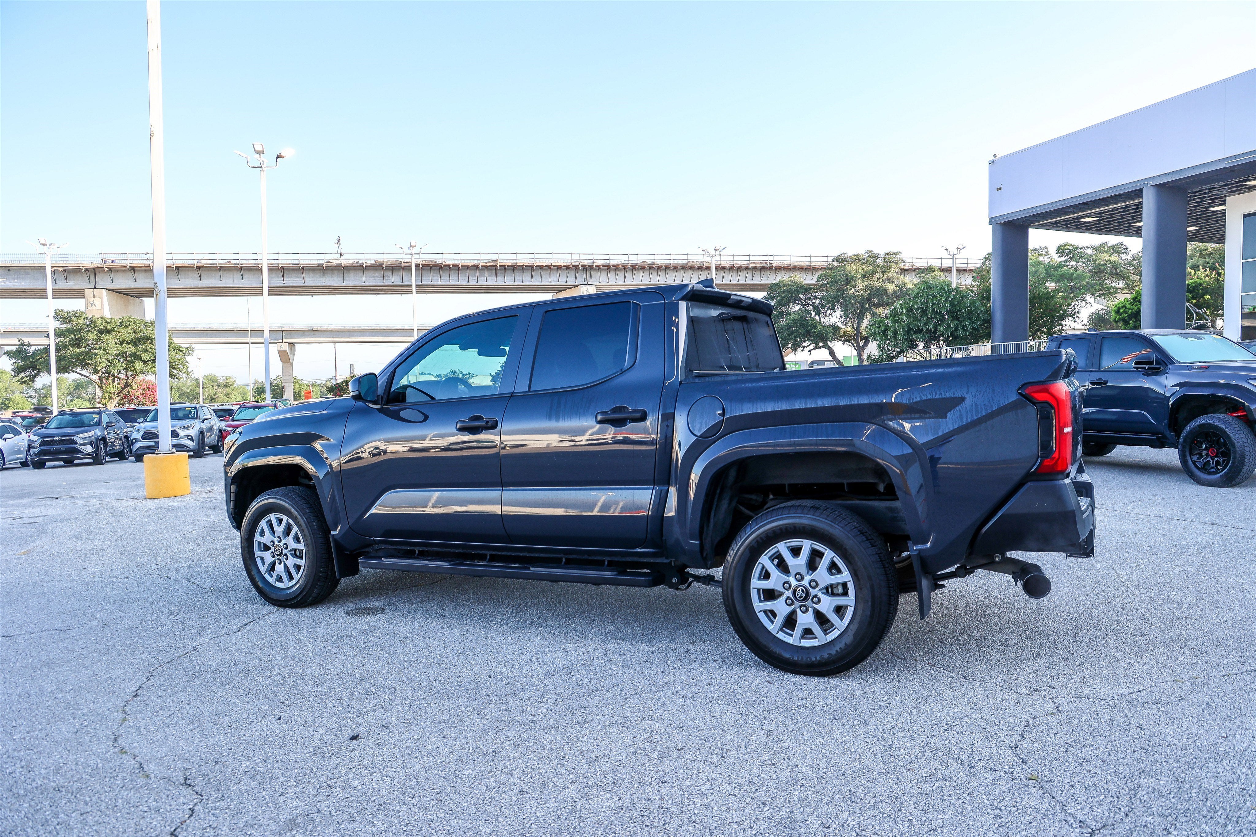 2024 Toyota Tacoma SR