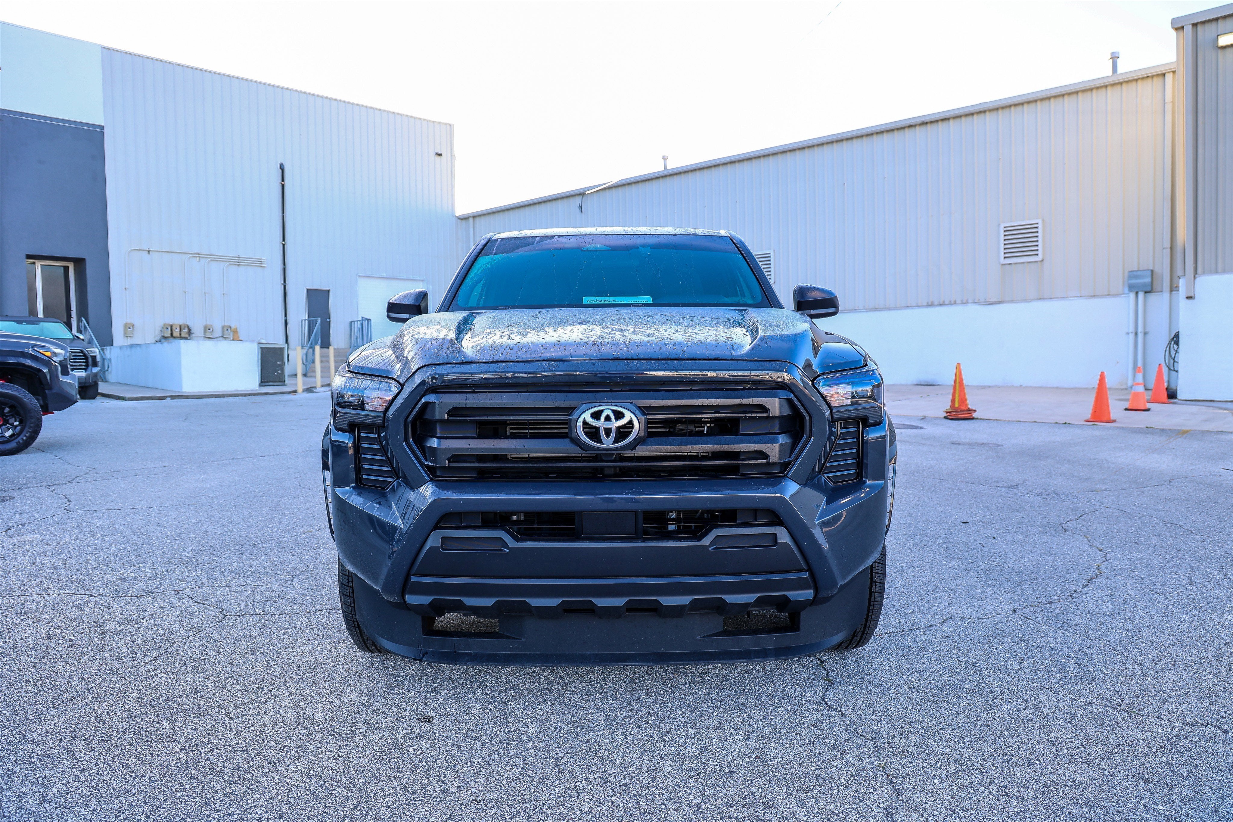 2024 Toyota Tacoma SR