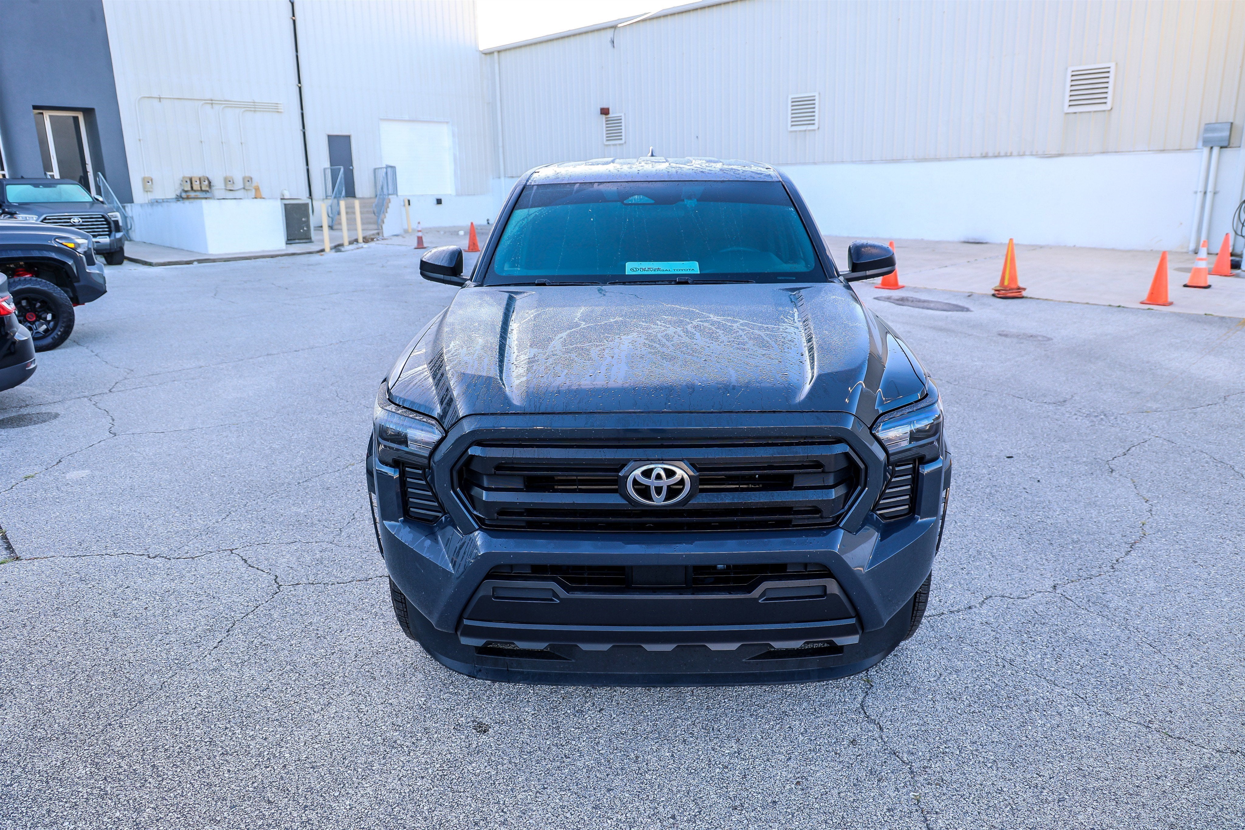2024 Toyota Tacoma SR