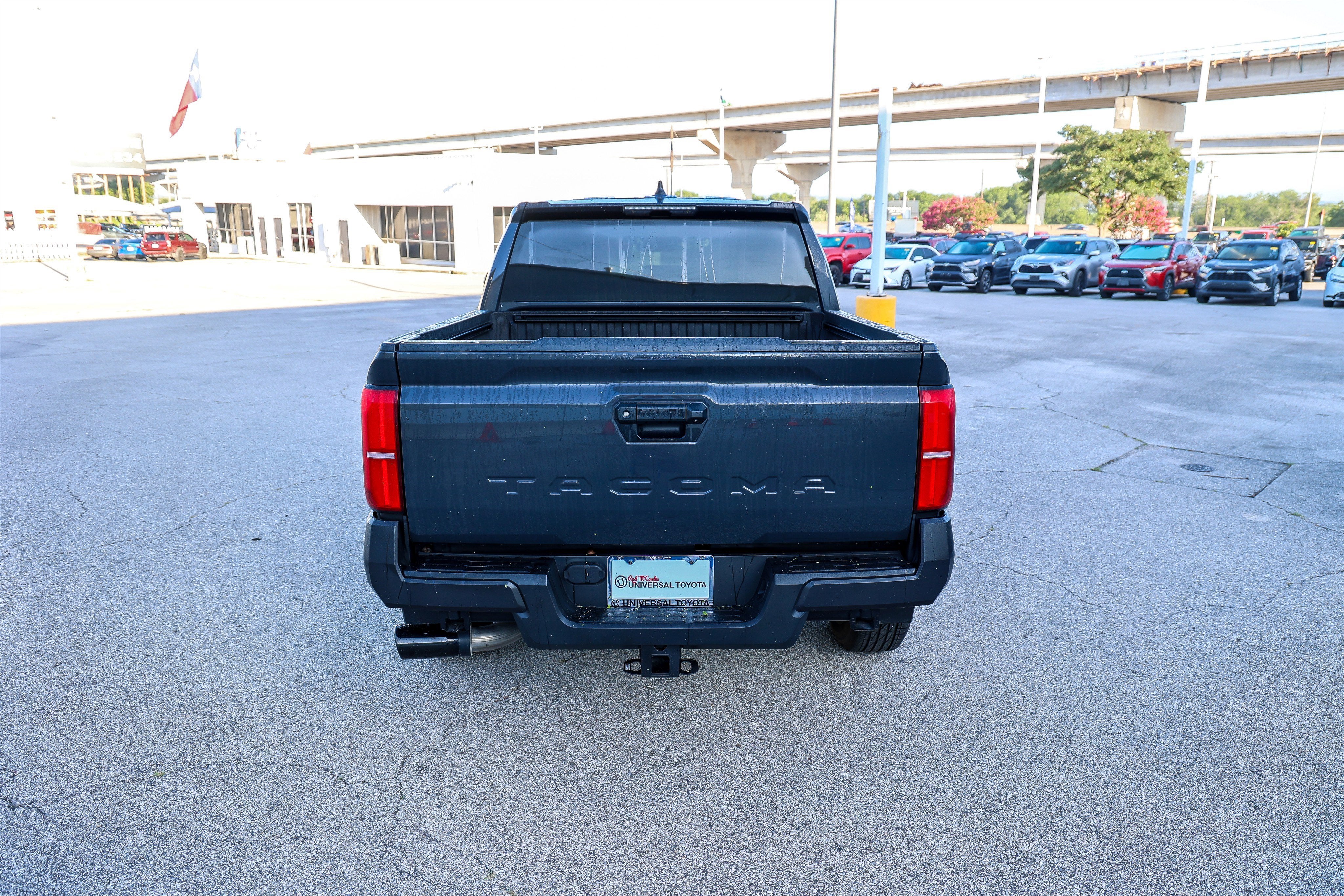2024 Toyota Tacoma SR