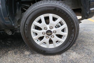 2025 Toyota Tacoma 2WD SR