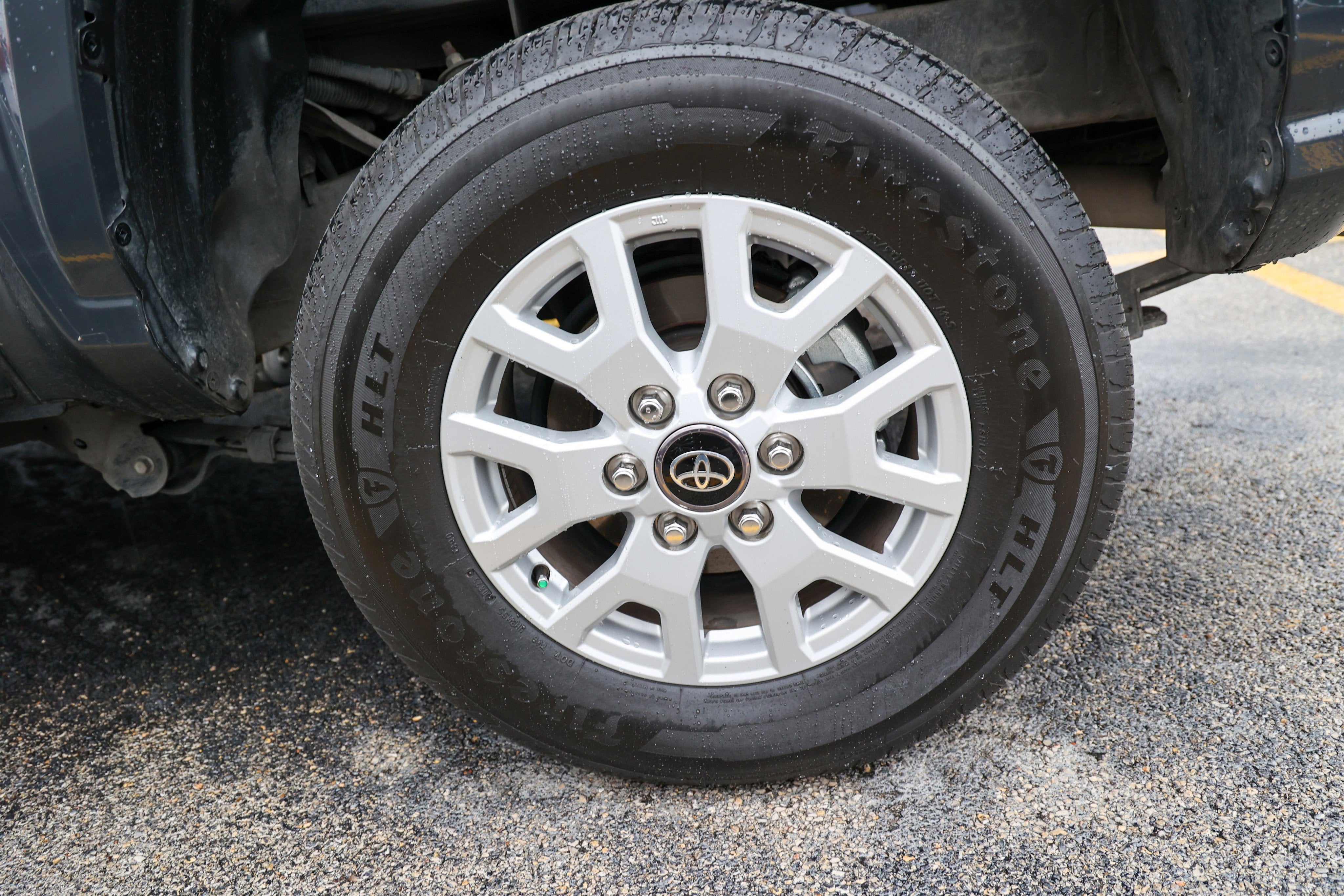 2025 Toyota Tacoma 2WD SR