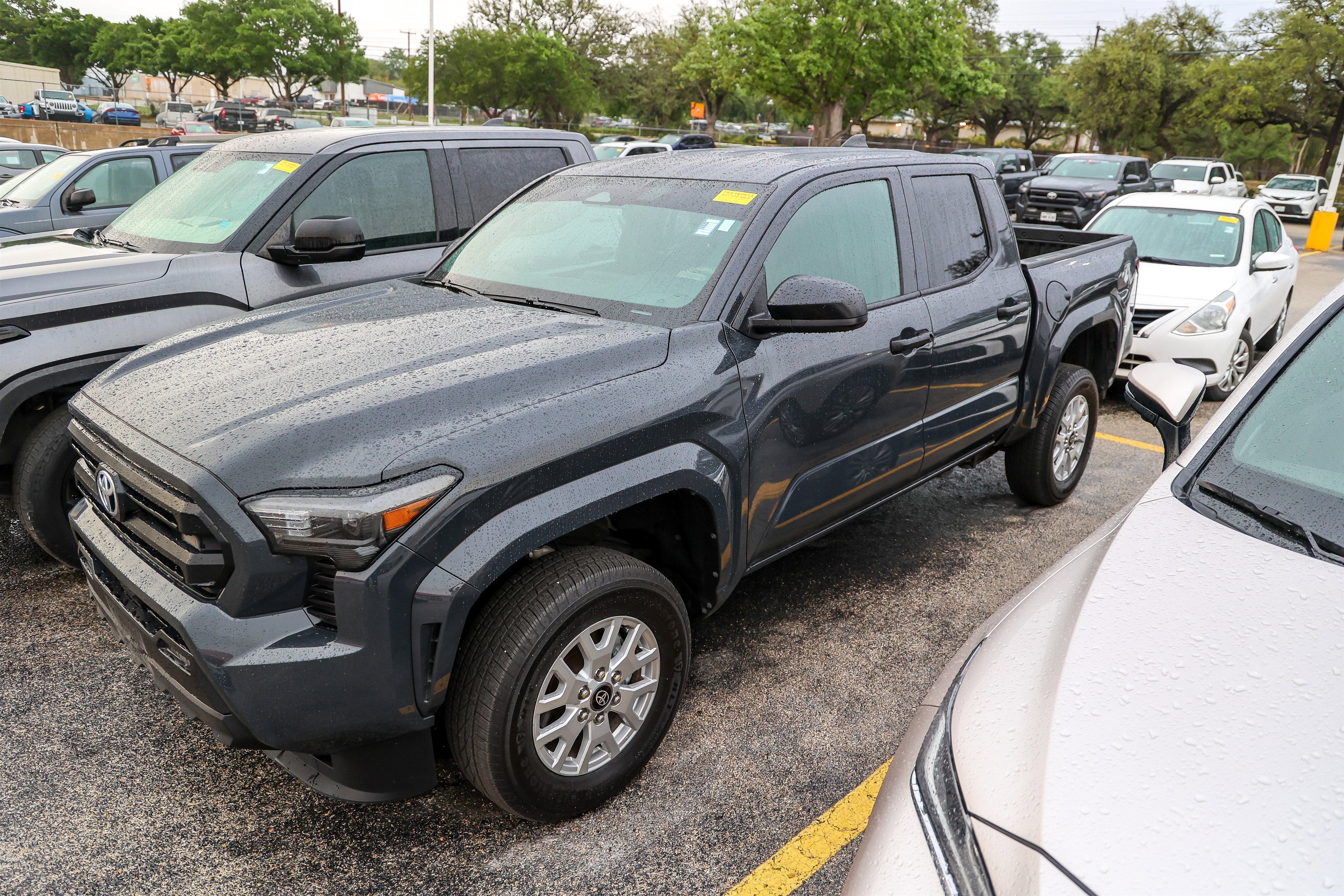 2025 Toyota Tacoma 2WD SR