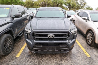 2025 Toyota Tacoma 2WD SR