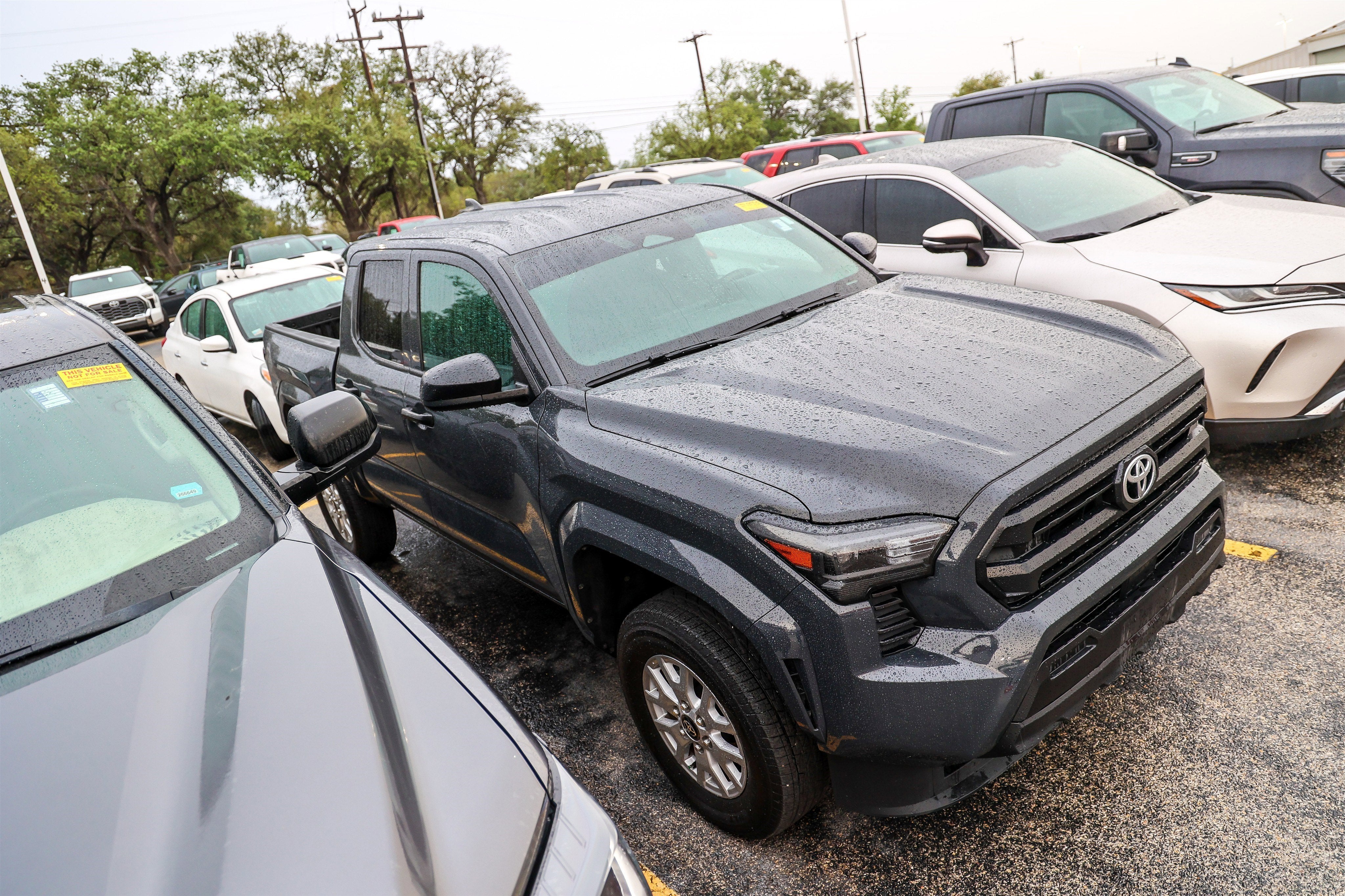 2025 Toyota Tacoma 2WD SR