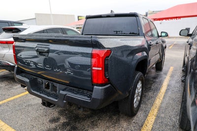 2025 Toyota Tacoma 2WD SR