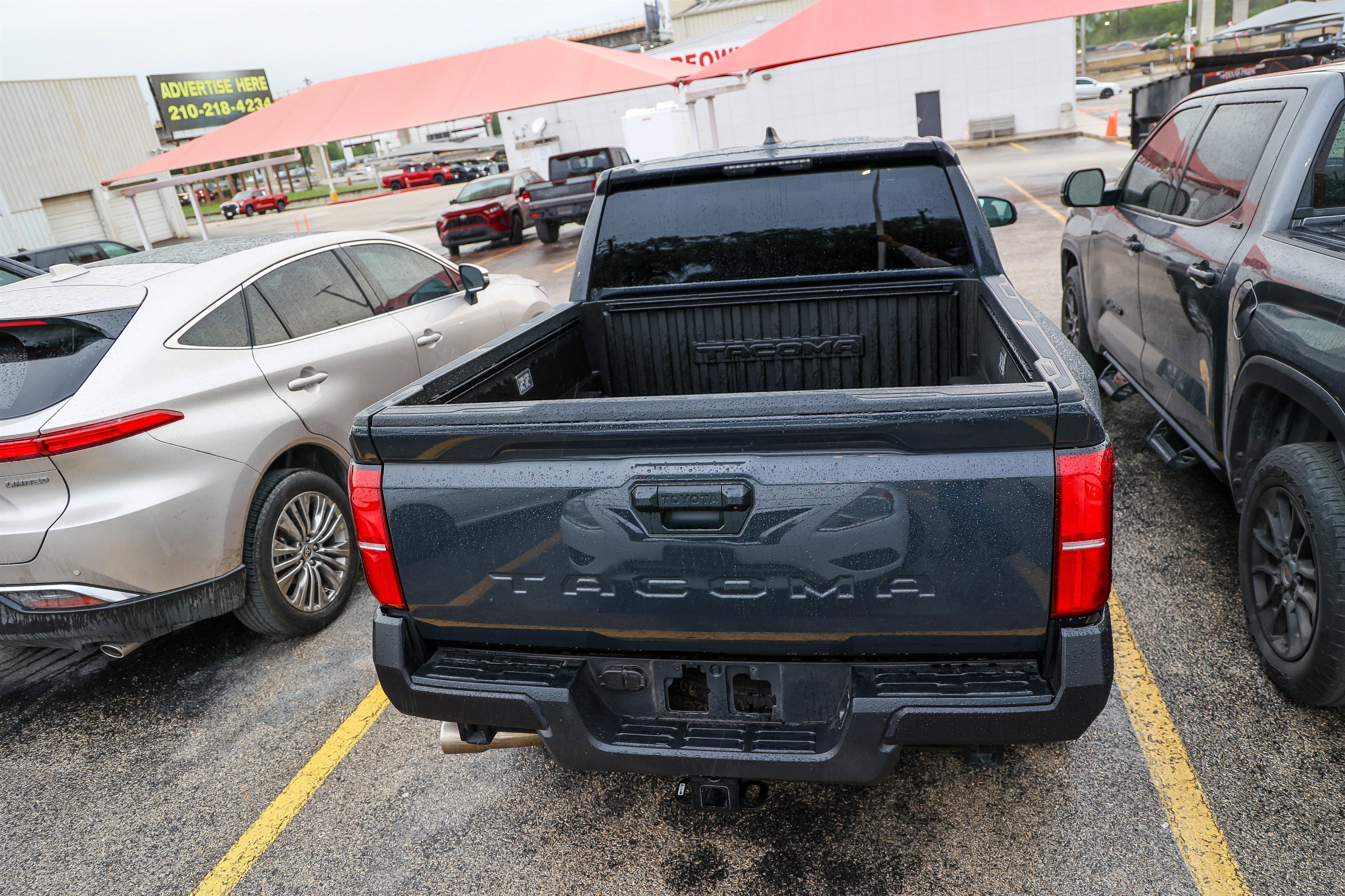 2025 Toyota Tacoma 2WD SR
