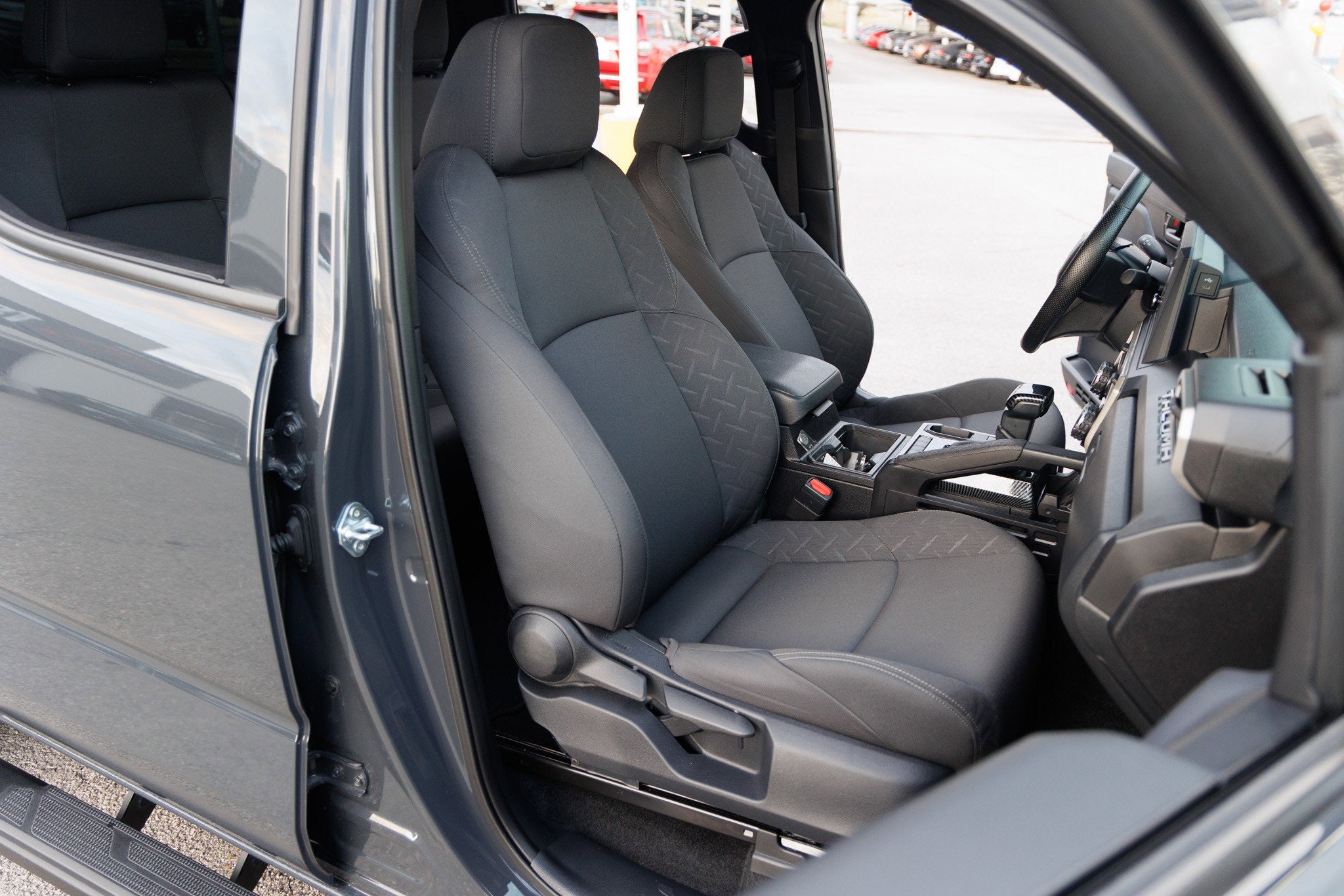 2024 Toyota TACOMA SR SR