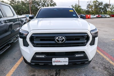 2025 Toyota Tacoma SR