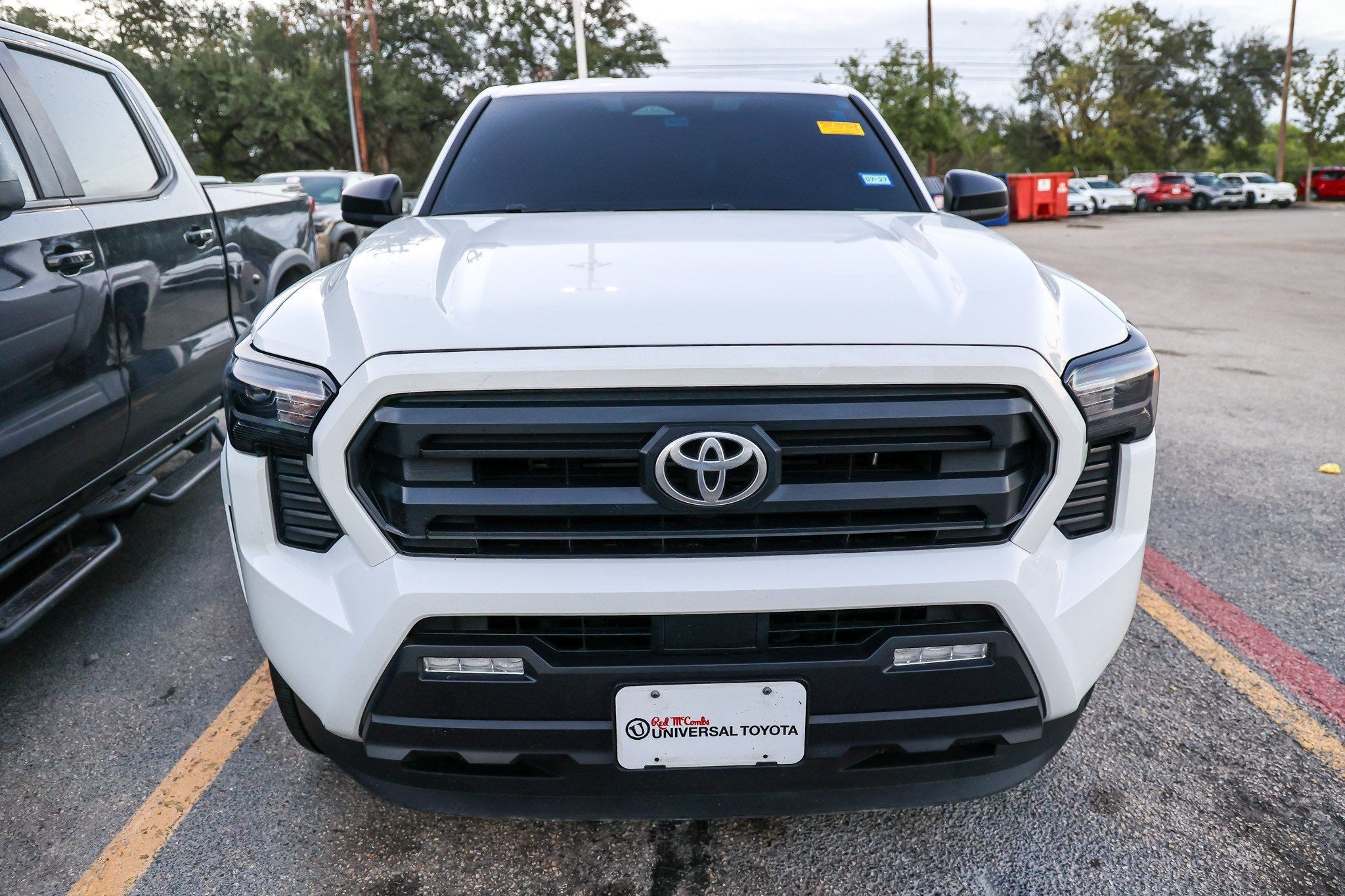 2025 Toyota Tacoma SR