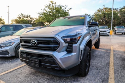 2024 Toyota Tacoma 2WD SR