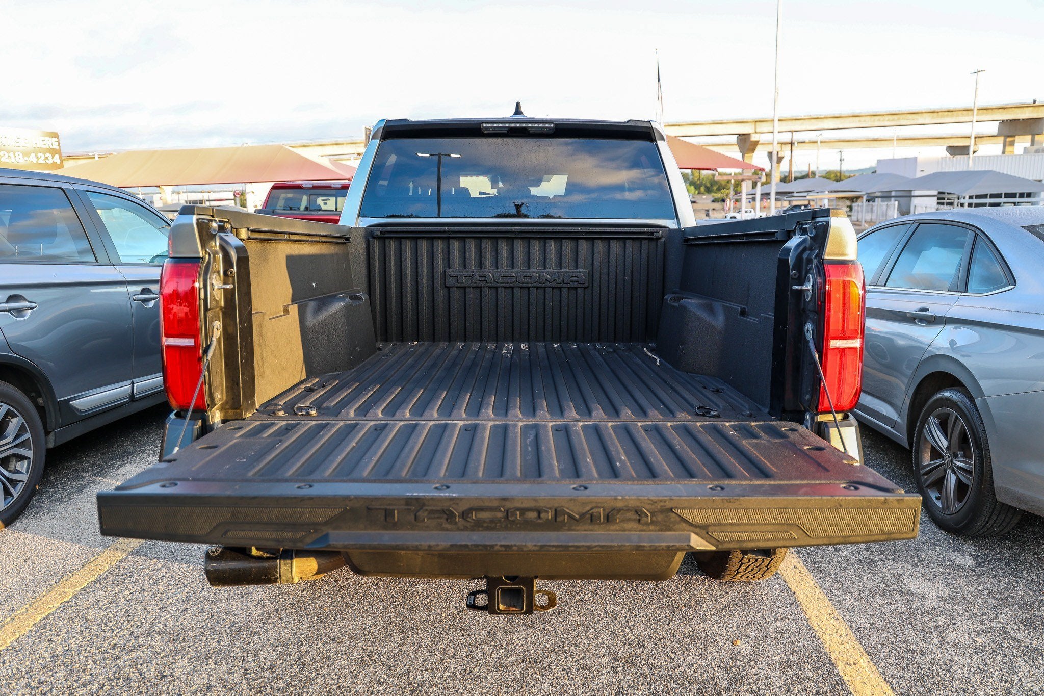 2024 Toyota Tacoma 2WD SR