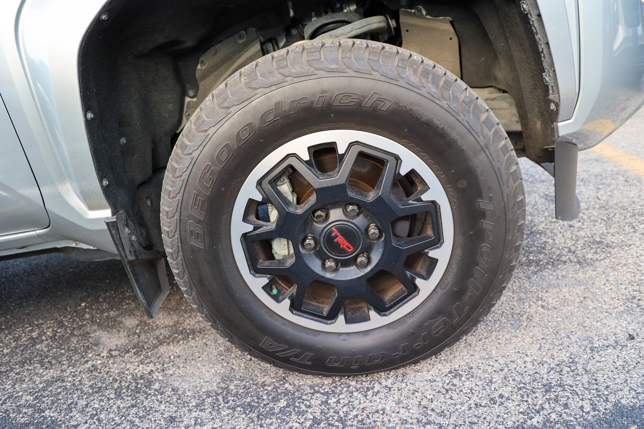 2024 Toyota Tacoma 2WD SR
