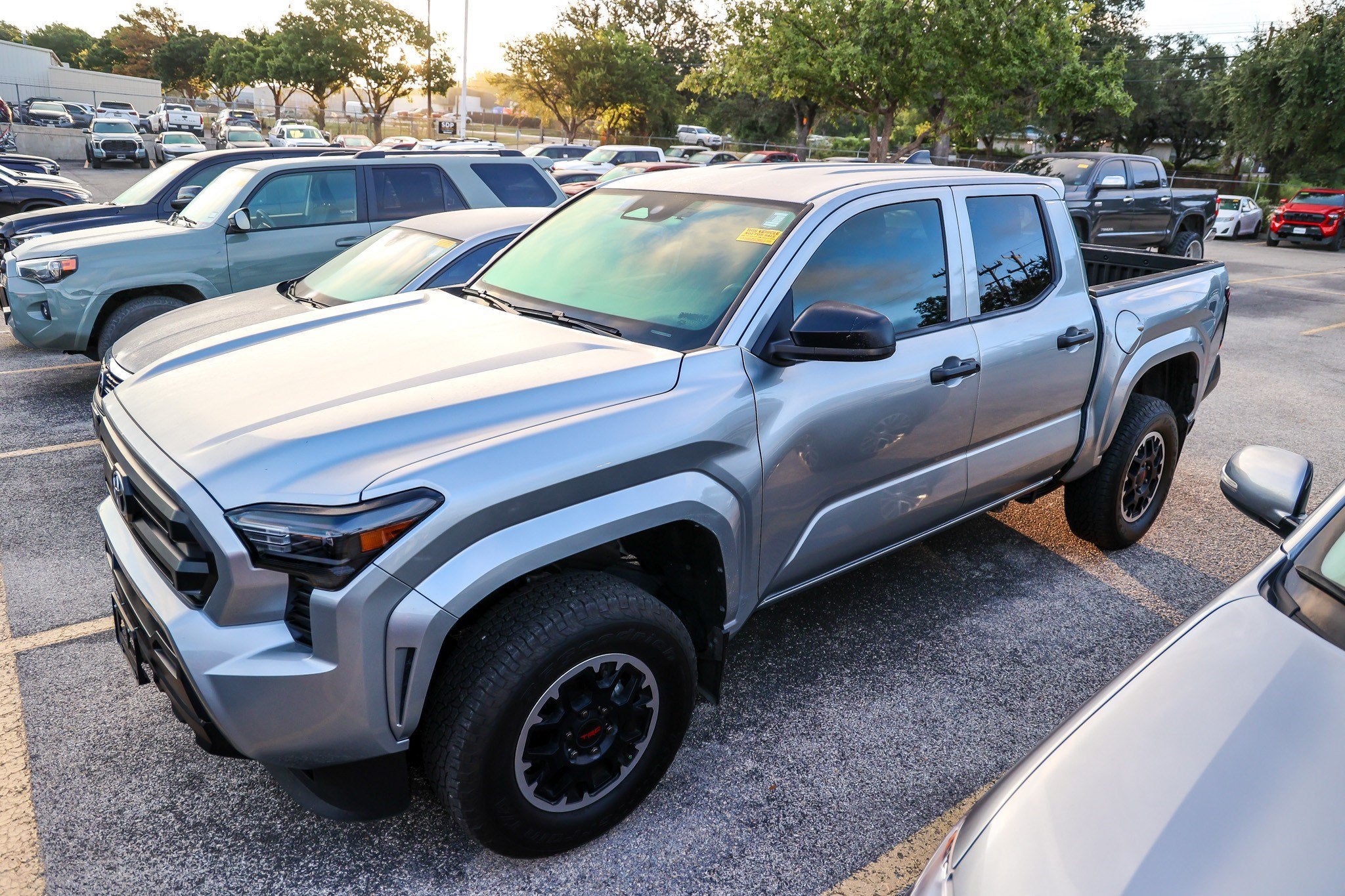 2024 Toyota Tacoma 2WD SR