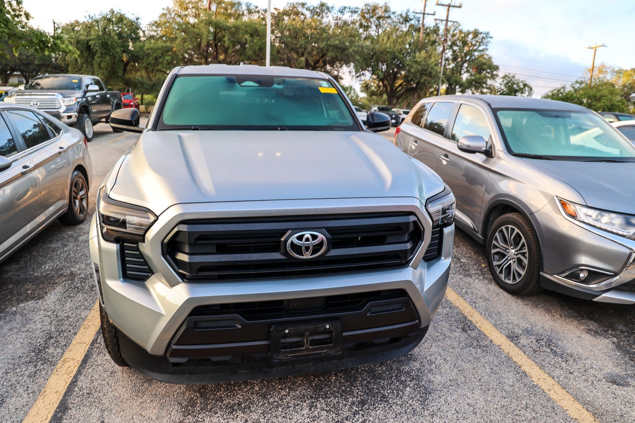 2024 Toyota Tacoma 2WD SR