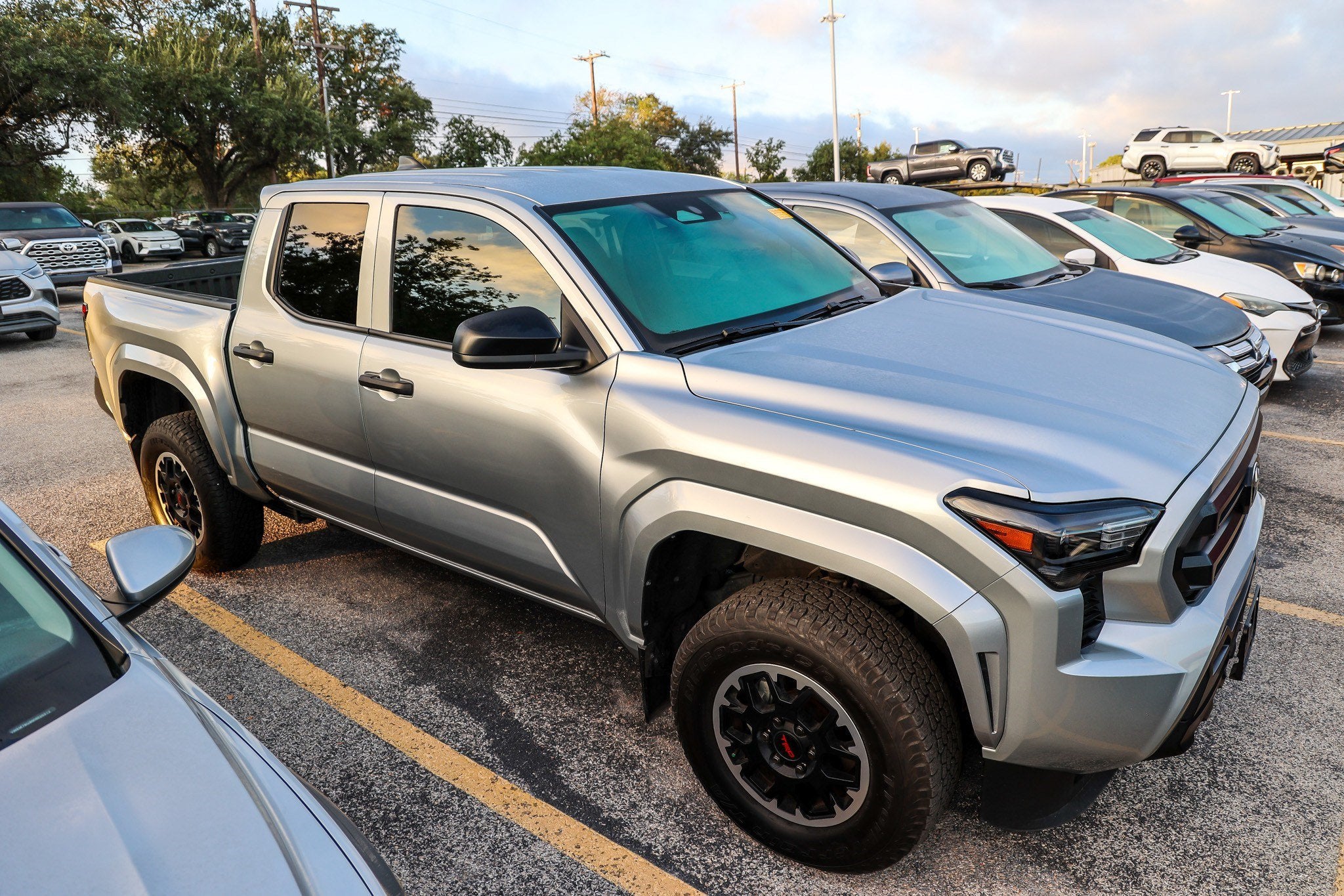 2024 Toyota Tacoma 2WD SR