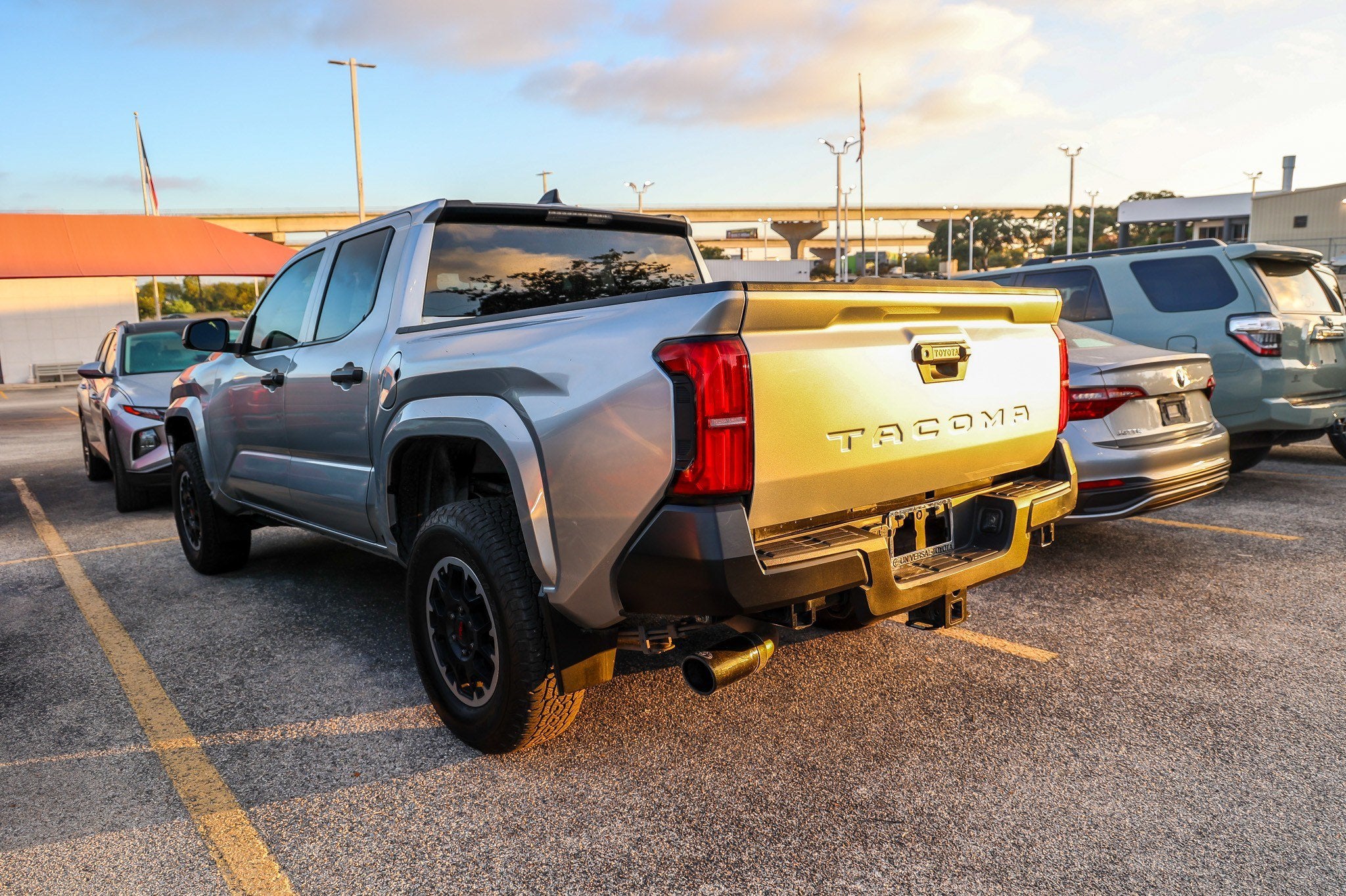 2024 Toyota Tacoma 2WD SR