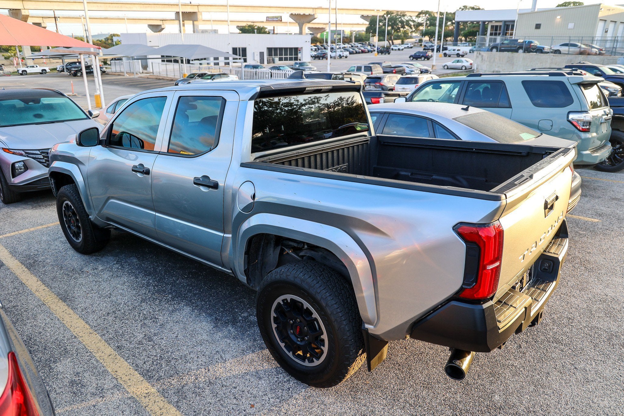 2024 Toyota Tacoma 2WD SR