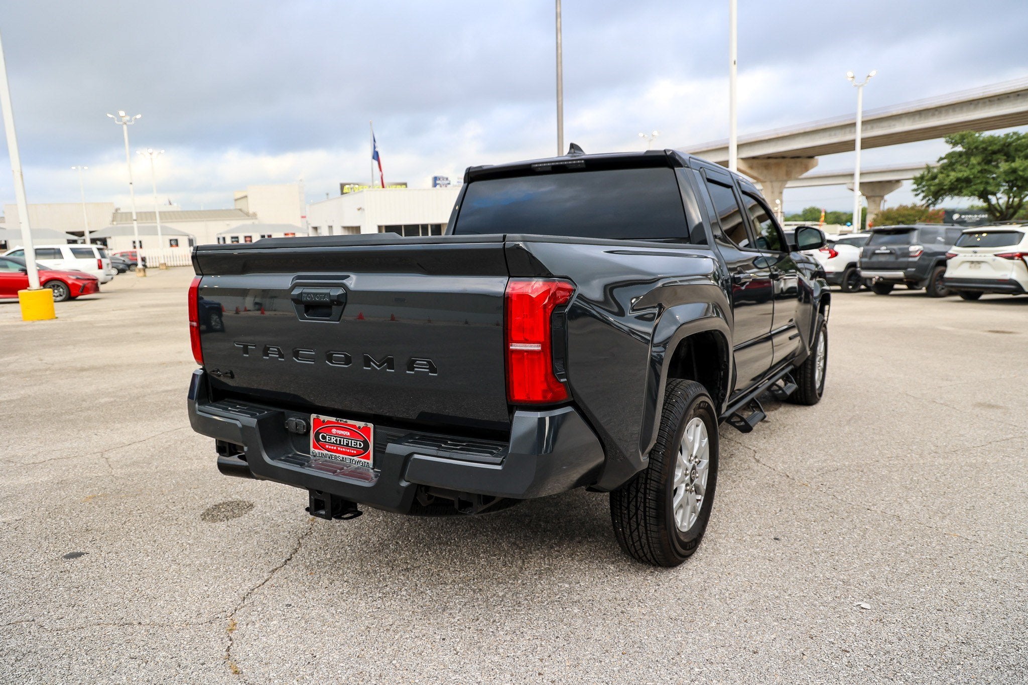 2025 Toyota Tacoma SR5