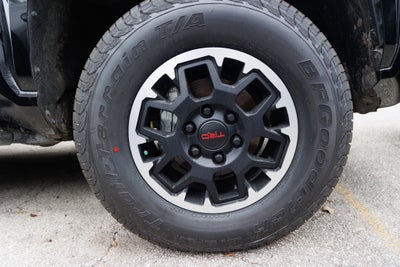 2024 Toyota TACOMA SR5 SR5