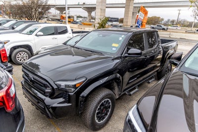 2024 Toyota TACOMA SR5 SR5