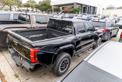 2024 Toyota TACOMA SR5 SR5