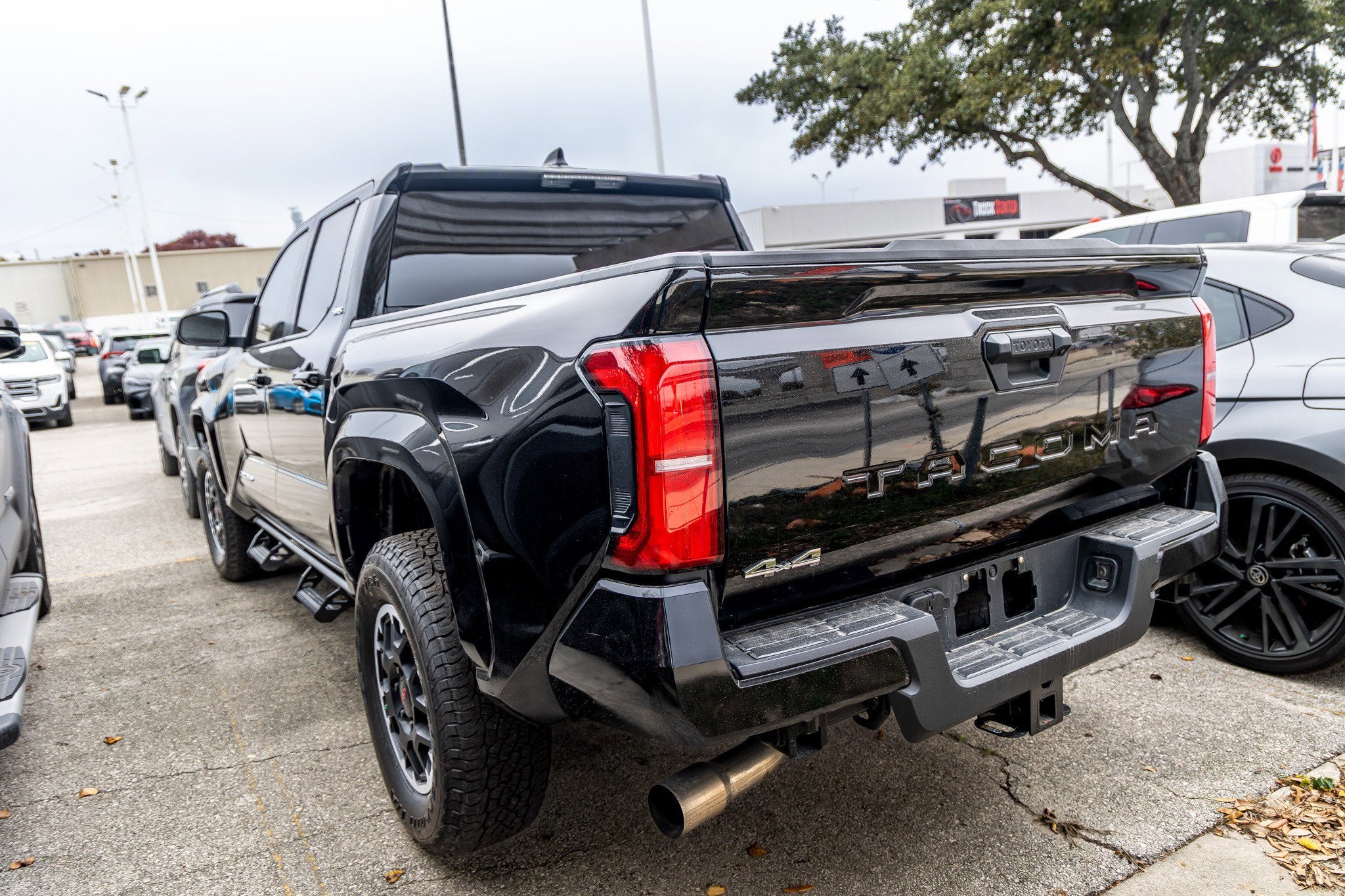 2024 Toyota TACOMA SR5 SR5