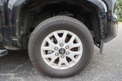 2025 Toyota TACOMA SR5 SR5