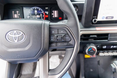 2025 Toyota TACOMA SR5 SR5