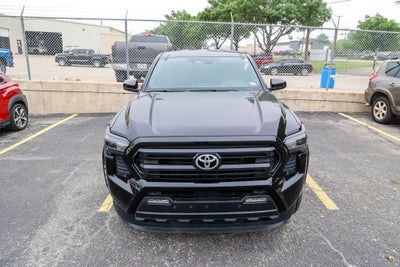 2025 Toyota TACOMA SR5 SR5
