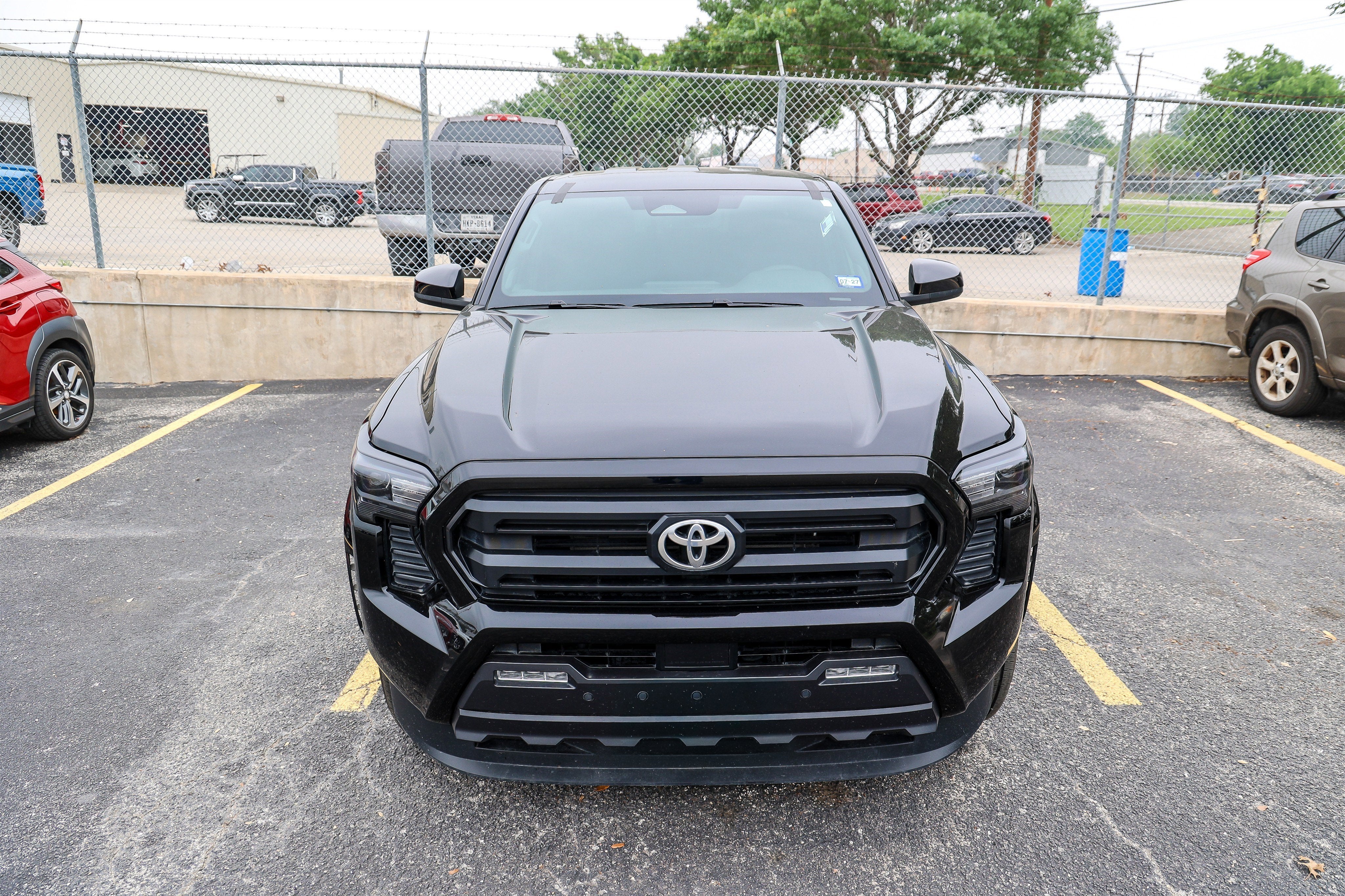 2025 Toyota TACOMA SR5 SR5