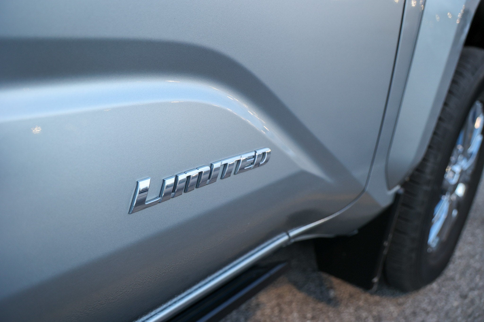 2024 Toyota Tacoma Limited