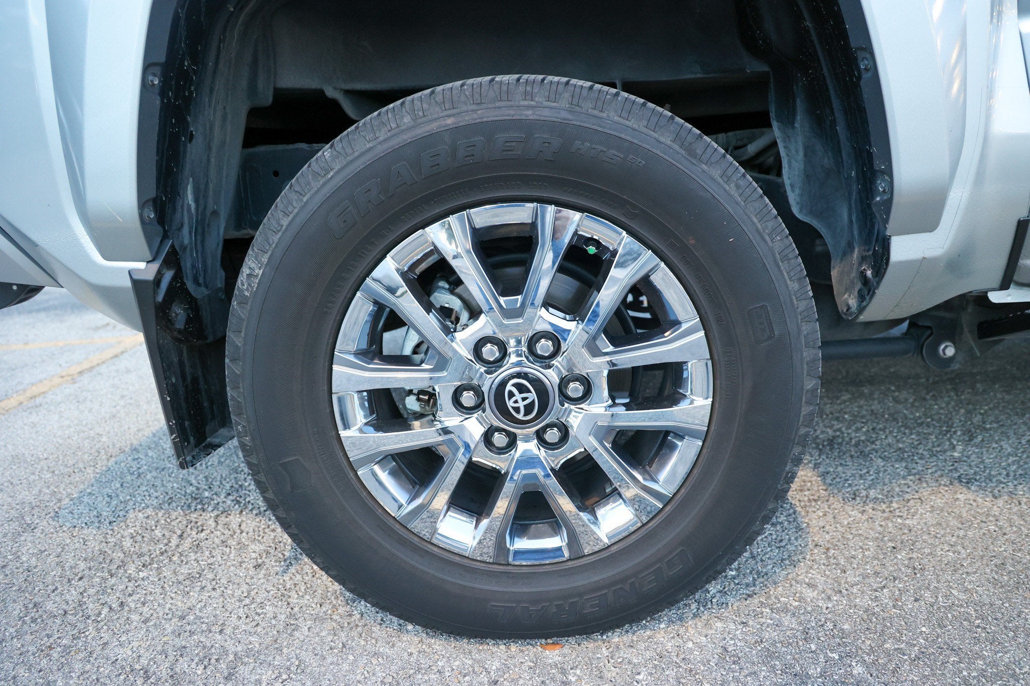 2024 Toyota Tacoma Limited