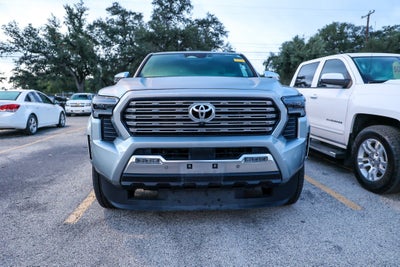 2024 Toyota Tacoma Limited
