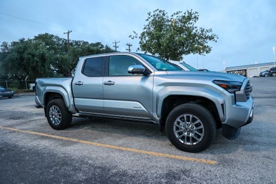 2024 Toyota Tacoma Limited