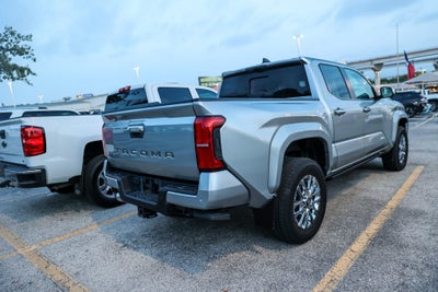 2024 Toyota Tacoma Limited