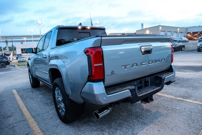 2024 Toyota Tacoma Limited