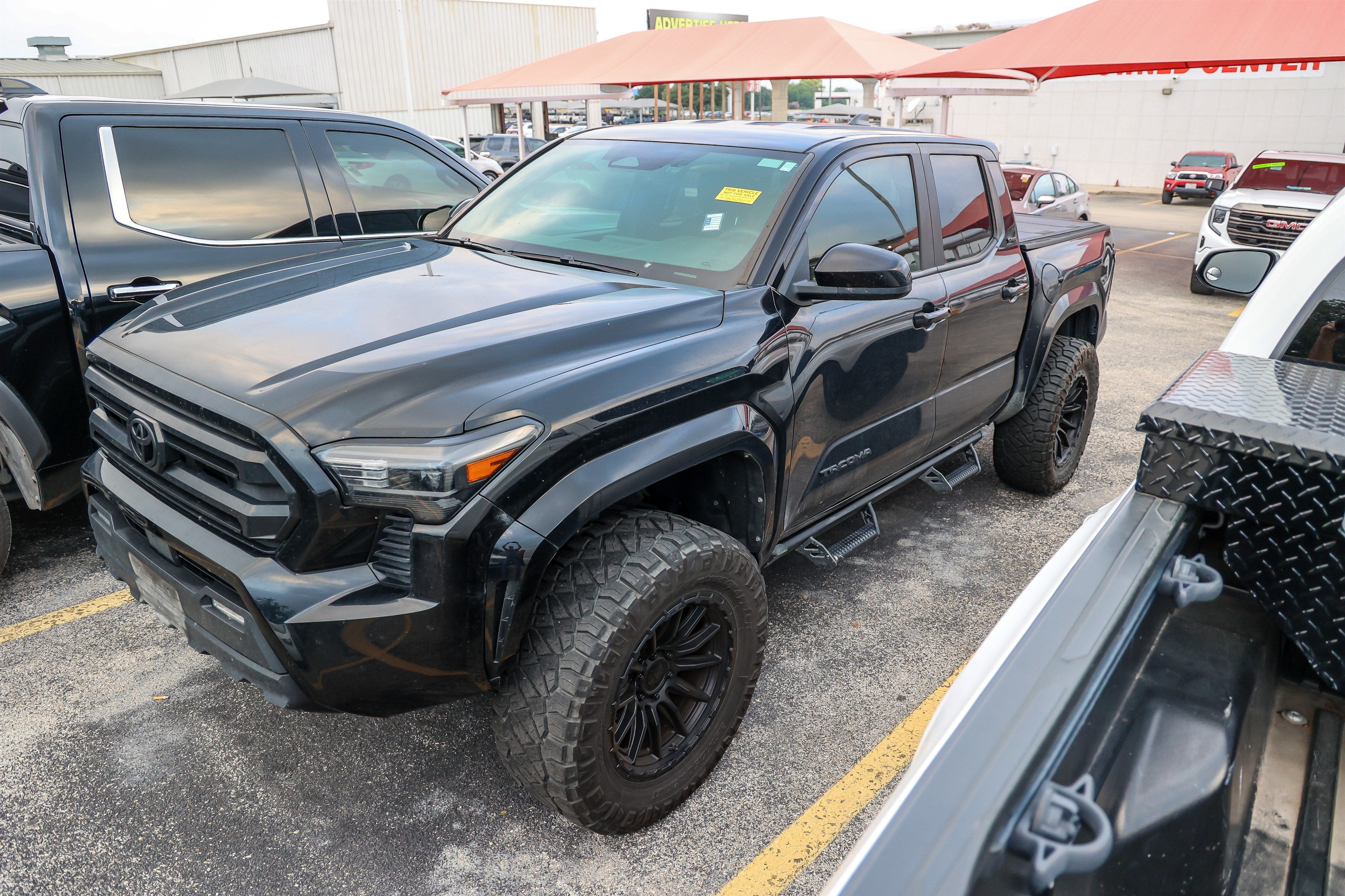 2024 Toyota Tacoma SR5