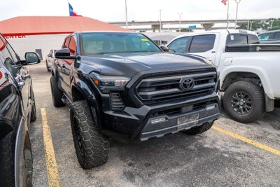 2024 Toyota Tacoma SR5
