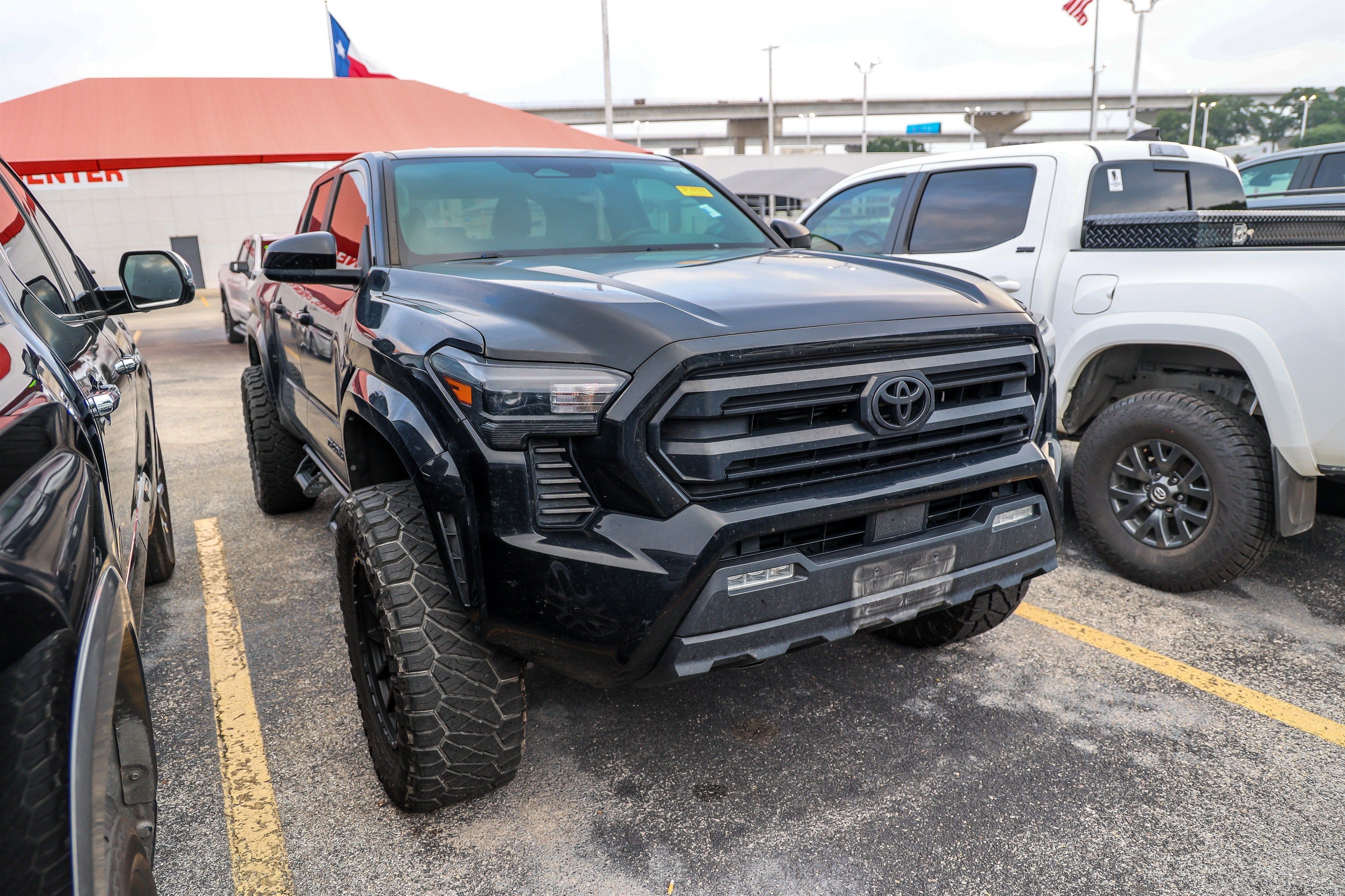 2024 Toyota Tacoma SR5