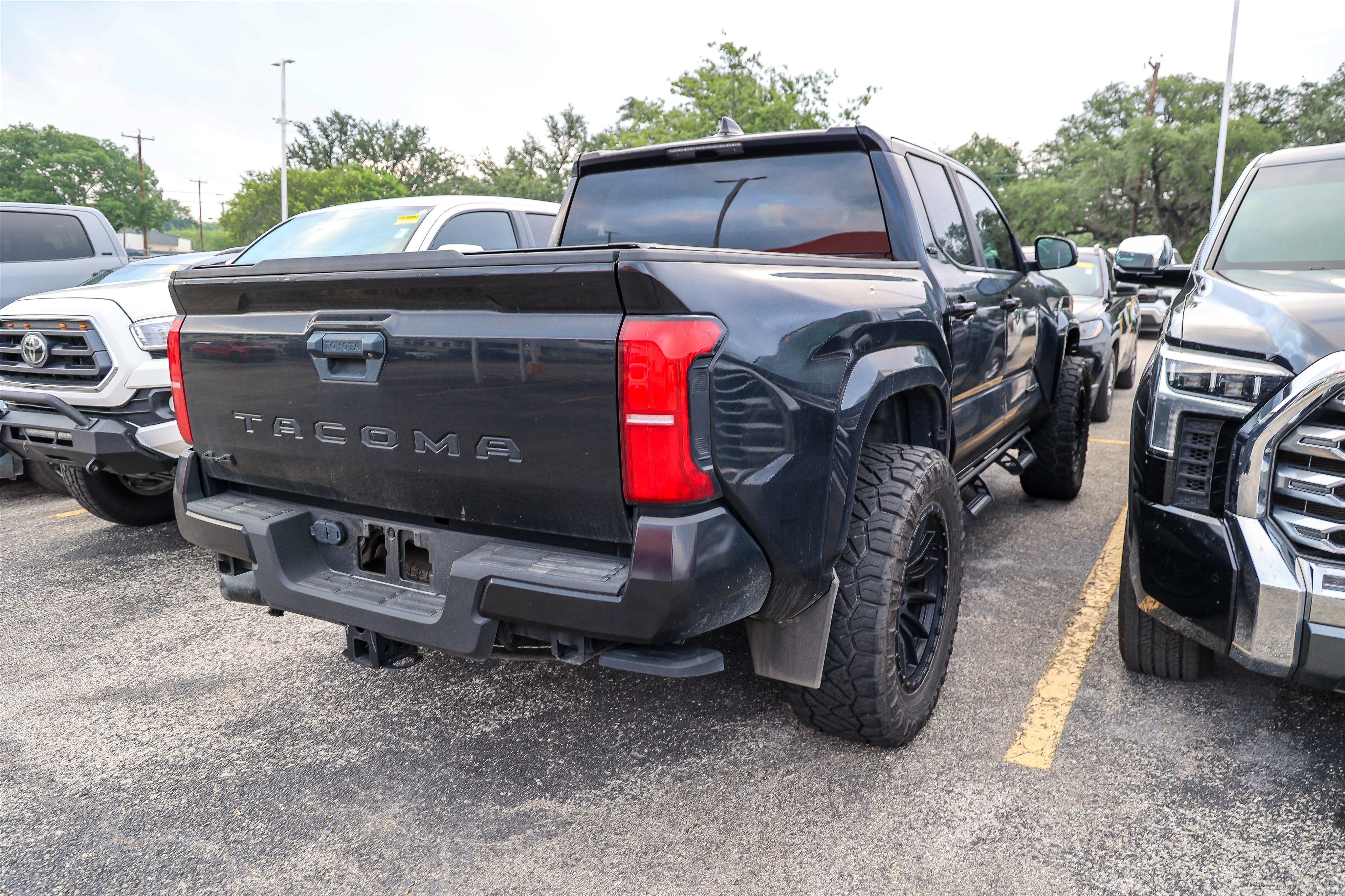 2024 Toyota Tacoma SR5