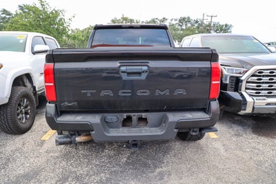 2024 Toyota Tacoma SR5