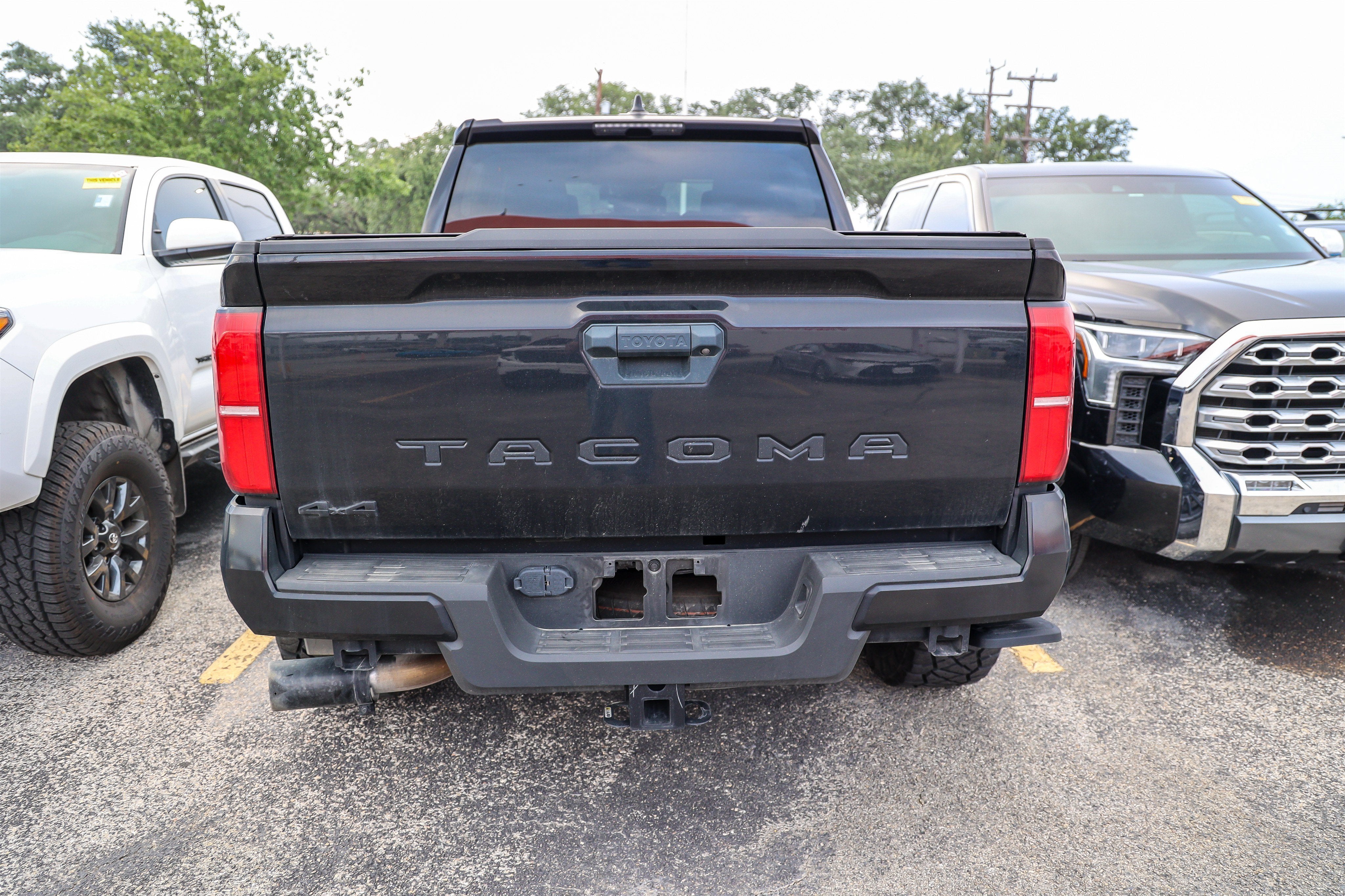 2024 Toyota Tacoma SR5