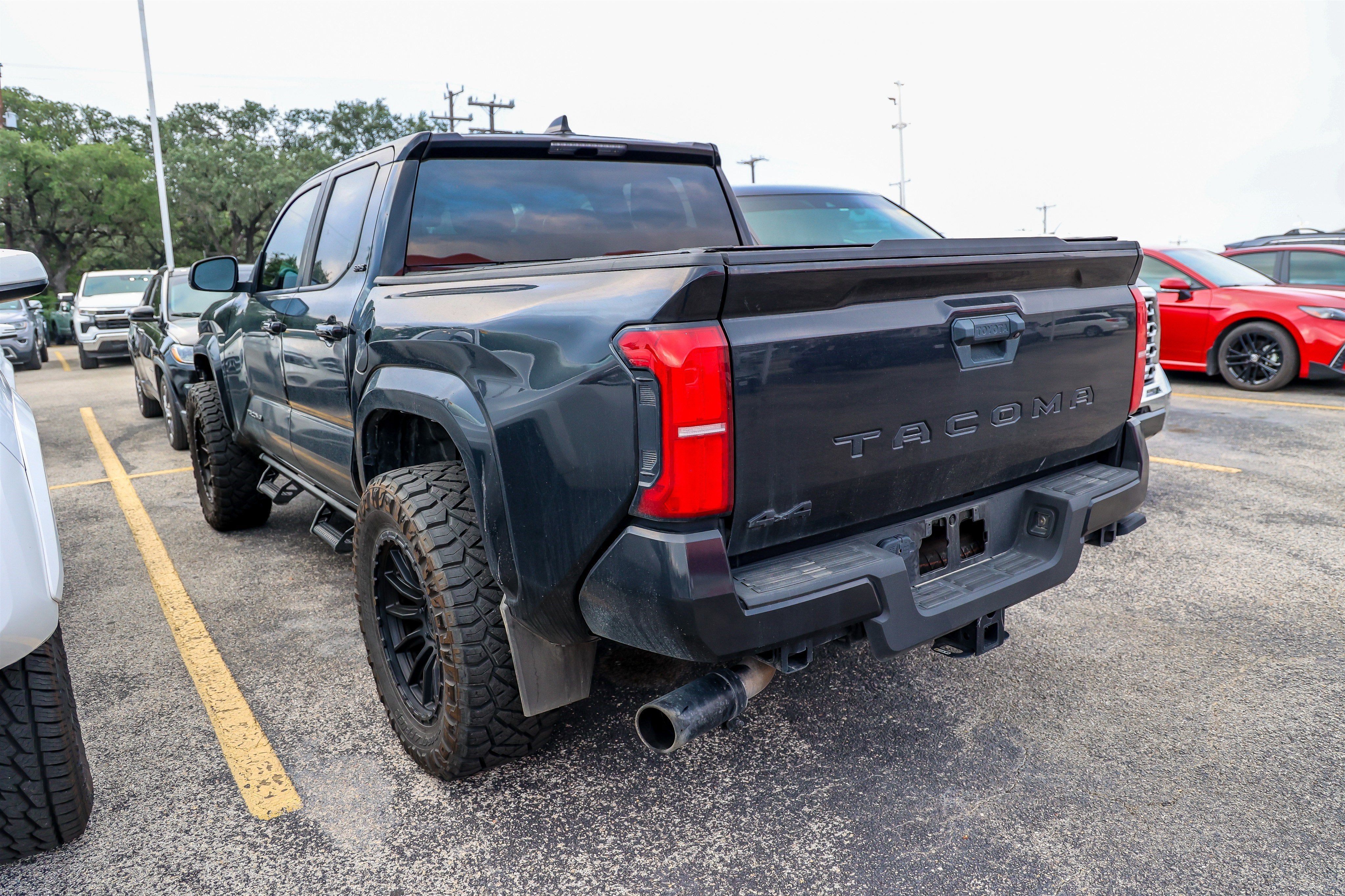 2024 Toyota Tacoma SR5