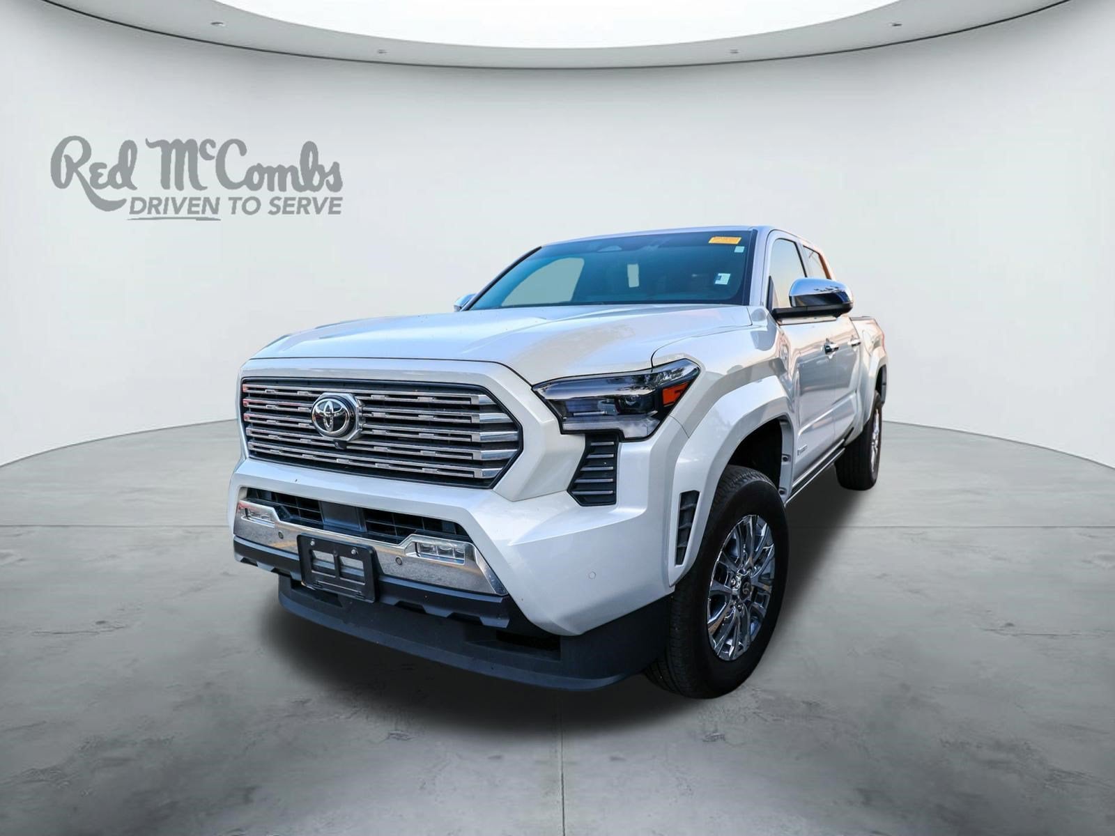 2024 Toyota Tacoma Limited