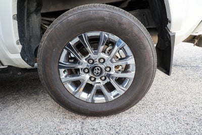 2024 Toyota Tacoma Limited