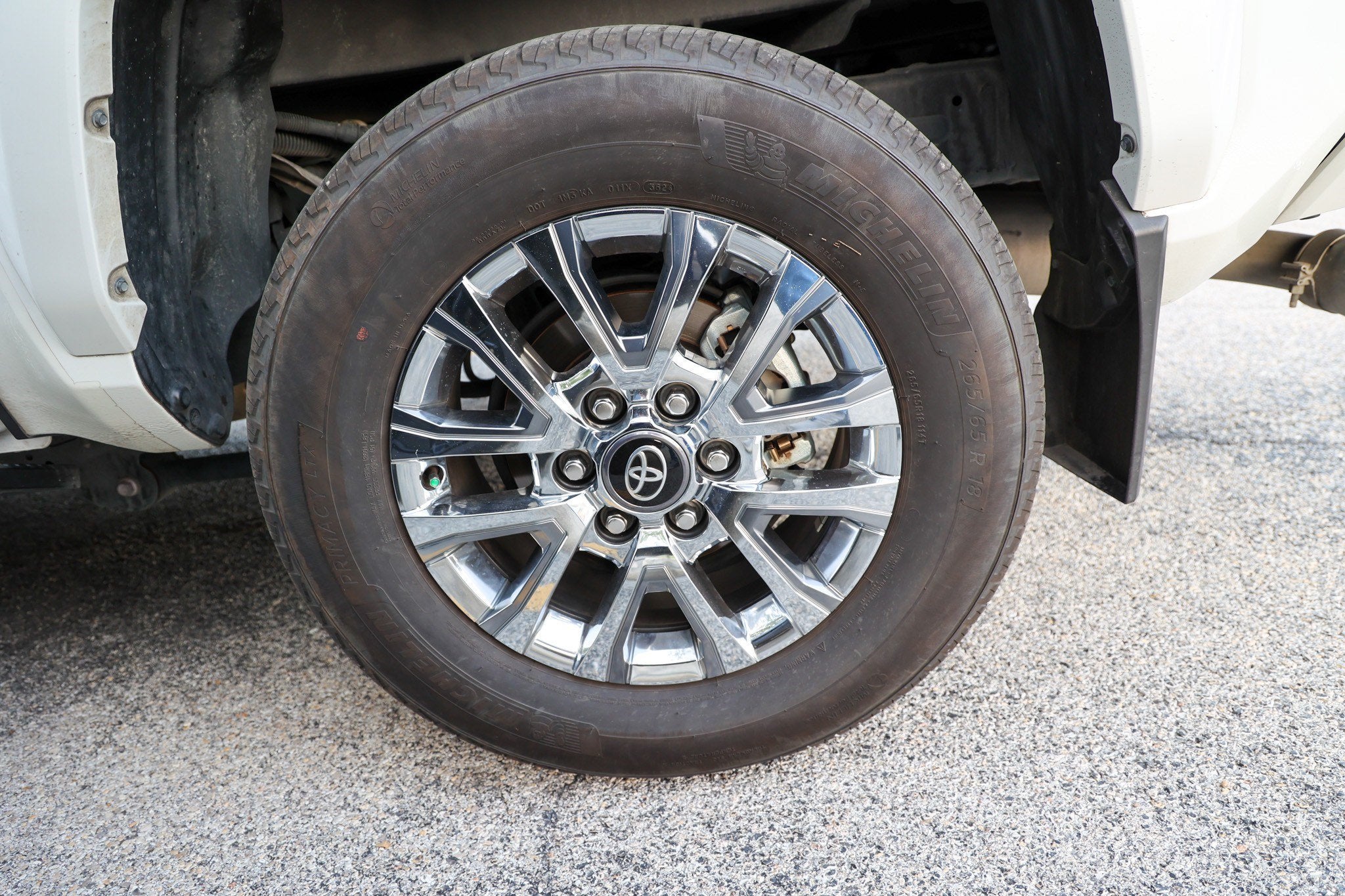 2024 Toyota Tacoma Limited